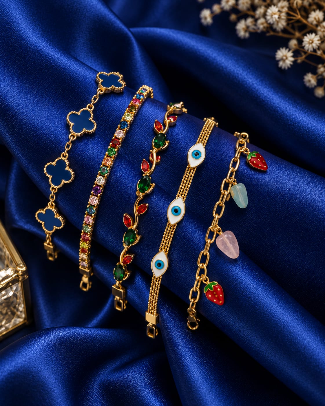 Bracelets