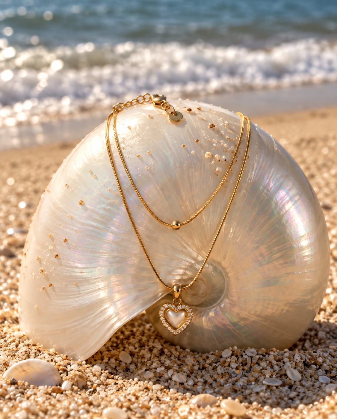 Necklaces